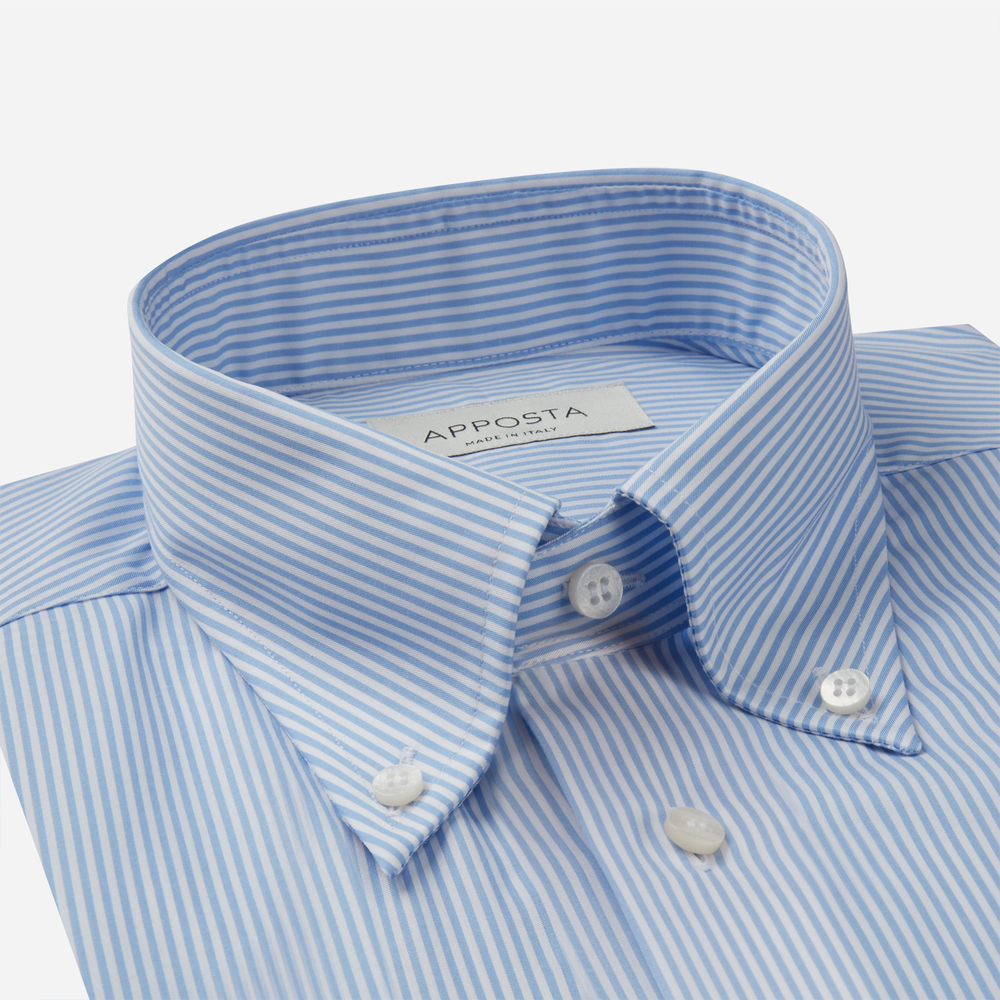 Striped cotton shirt – Apposta