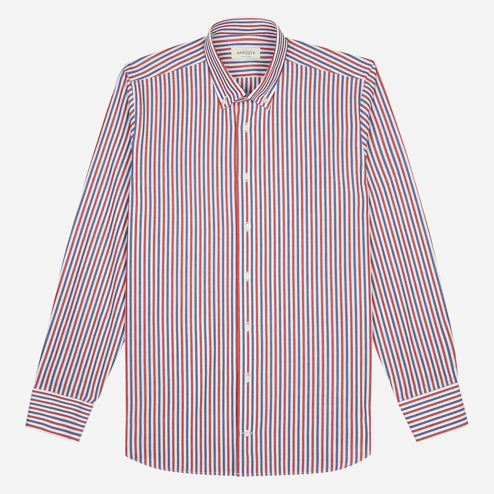 Striped casual shirt - Apposta