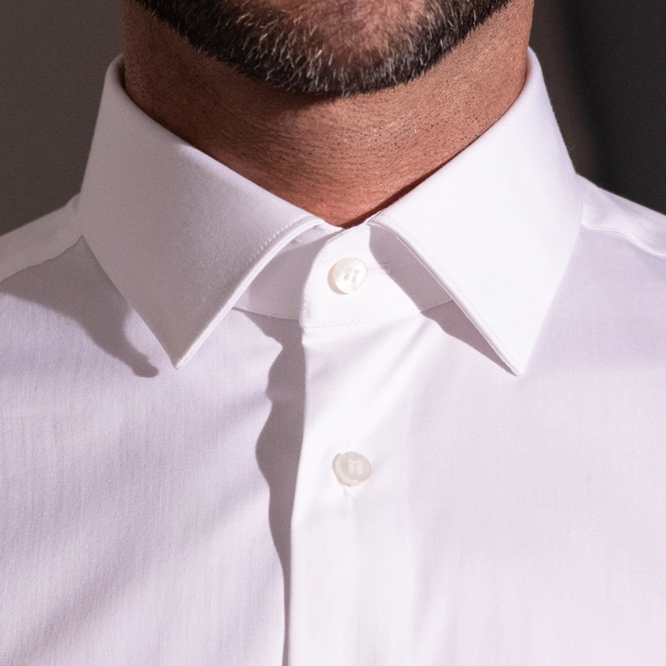 Type of collar for men's shirts – Apposta